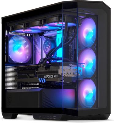 PC Gamer SEDATECH Ryzen 7 5700X, RTX4060, no OS