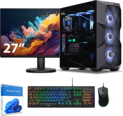 PC Gamer SEDATECH Ryzen 9 9900X, RTX4060, Win 11 PC Gamer SEDATECH Ryzen 9 9900X, RTX4060, Win 11