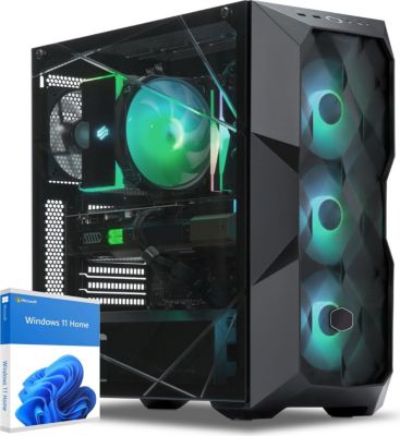 PC Gamer SEDATECH Sedatech PC Gamer Pro ATX Premium • Inte | Boulanger