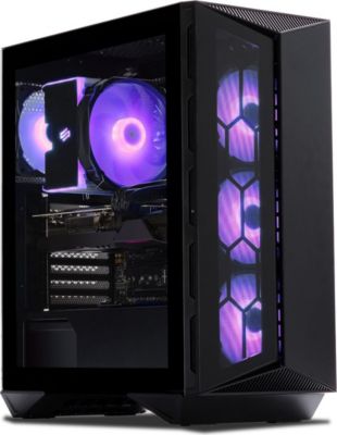 PC Gamer SEDATECH Ryzen 7 9800X3D, RTX4060Ti, no OS
