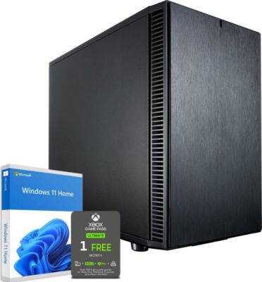 Mini PC SEDATECH Ryzen 5 7500F, RTX3050, Win 11