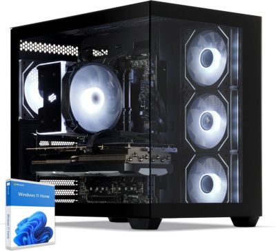 PC Gamer SEDATECH Ryzen 5 9600X, RTX4060Ti, Win 11