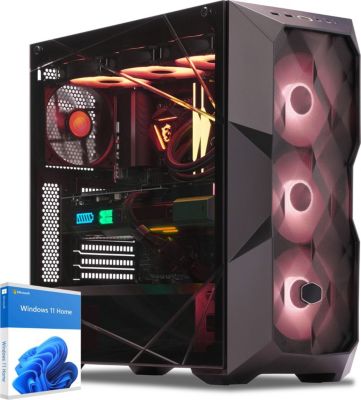 PC Gamer SEDATECH Ryzen 9 9950X3D, RTX5070, Win 11