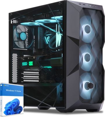 PC Gamer SEDATECH Intel Core Ultra 9 285K, Radeon RX 9070X