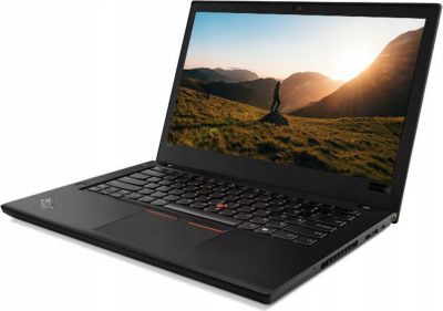 Ordinateur portable LENOVO Lenovo ThinkPad T480 8GB 512GB AZER-FR Reconditionné