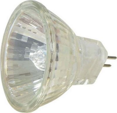 Lampe DIVERS lampe miroir type g4 d35 m/m 36° 12v 20w