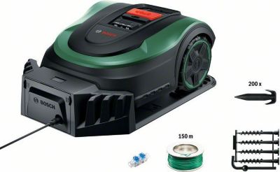 Robot tondeuse BOSCH Indego S 500