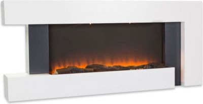 Cheminée électrique KLARSTEIN Studio Light & Fire 2