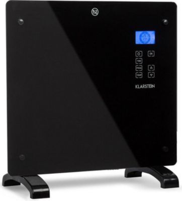 Chauffage électrique KLARSTEIN Norderney thermostat 1000W