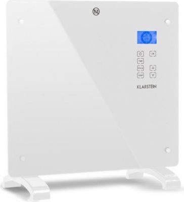 Chauffage électrique KLARSTEIN Norderney thermostat 1000W Reconditionné