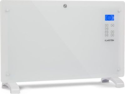 Chauffage écologique à convection KLARSTEIN Norderney Chauffage écologique à convection KLARSTEIN Norderney