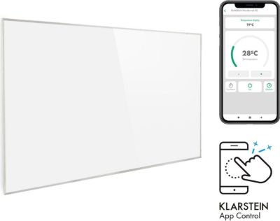 Chauffage infrarouge KLARSTEIN Wonderwall 960 Smart