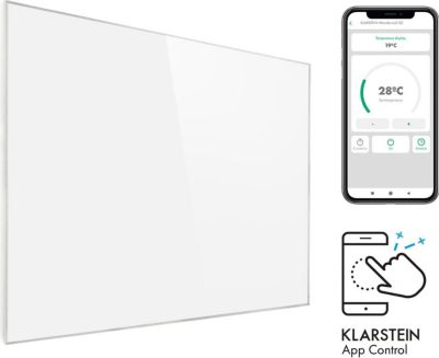 Chauffage infrarouge KLARSTEIN Wonderwall Smart