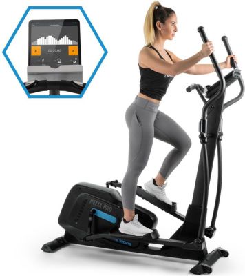 Minceur Fitness Velo elliptique Boulanger