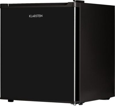 Mini congélateur KLARSTEIN Garfield Eco 4 étoiles 34L compact noir