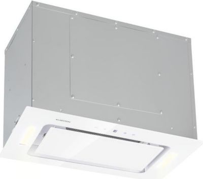 Hotte encastrable KLARSTEIN Hektor encastrée 52cm 530m³/h LED blanc