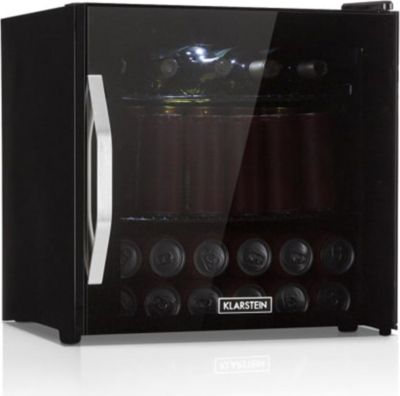 Mini réfrigérateur KLARSTEIN Beersafe L 47 litres - Noir