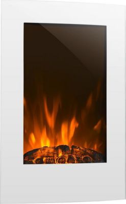 Cheminée électrique KLARSTEIN Lausanne 1000/2000W Reconditionné Cheminée électrique KLARSTEIN Lausanne 1000/2000W Reconditionné