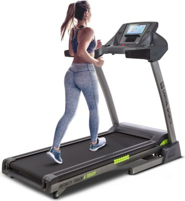 Tapis de course CAPITAL SPORTS Infinity Track 6T