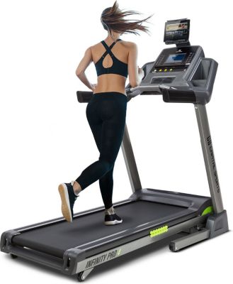 Tapis de course CAPITAL SPORTS Infinity Track 4.0