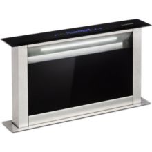 Hotte escamotable KLARSTEIN Royal Flush Eco - noir