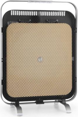 Chauffage infrarouge KLARSTEIN HeatPal Marble Blackline 1300 W Noir