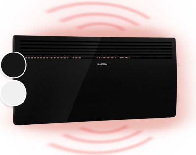 Chauffage électrique KLARSTEIN Hot Spot Slimcurve 2000W IP24