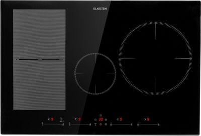 Plaque vitrocéramique KLARSTEIN Delicatessa 77 Hybrid - 7000W