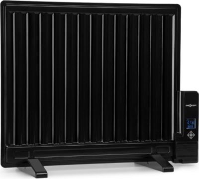 Chauffage Bain d'huile ONECONCEPT Wallander 600W Chauffage Bain d'huile ONECONCEPT Wallander 600W