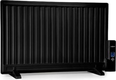 Chauffage Bain d'huile ONECONCEPT Wallander 800W - Noir