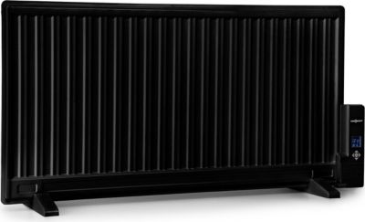 Chauffage Bain d'huile ONECONCEPT Wallander 1000W Chauffage Bain d'huile ONECONCEPT Wallander 1000W