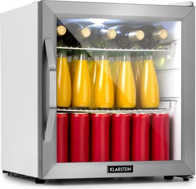 Mini réfrigérateur KLARSTEIN Beersafe L 47 litres - Gris
