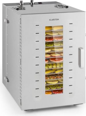 Déshydrateur KLARSTEIN Master Jerky 16