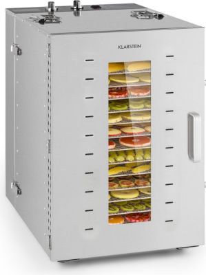 Déshydrateur KLARSTEIN Master Jerky 16 Déshydrateur KLARSTEIN Master Jerky 16