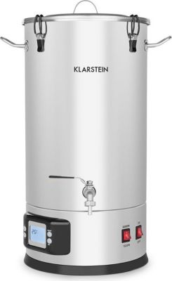 Cuve de brassage KLARSTEIN MaischfestBrew35