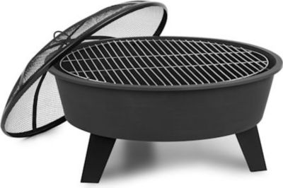 Brasero BLUMFELDT Nolana Ø73cm - Noir