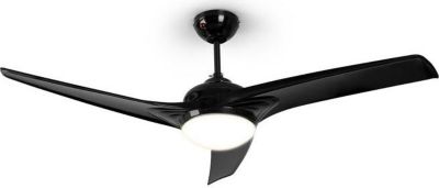 Ventilateur KLARSTEIN Figo - 2 en 1 - 55W - Noir Ventilateur KLARSTEIN Figo - 2 en 1 - 55W - Noir