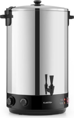 Stérilisateur de bocaux KLARSTEIN KonfiStar 50 2500W Stérilisateur de bocaux KLARSTEIN KonfiStar 50 2500W