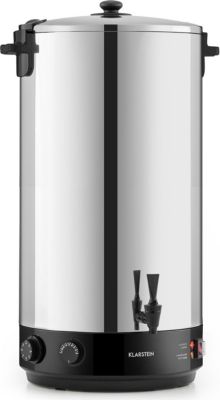 Stérilisateur de bocaux KLARSTEIN KonfiStar 60 2500W Stérilisateur de bocaux KLARSTEIN KonfiStar 60 2500W