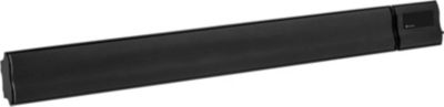 Chauffage infrarouge BLUMFELDT Cosmic Beam Plus 2400W IP44 20m² Noir