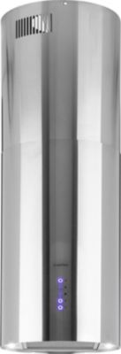Hotte décorative îlot KLARSTEIN Beretta îlot 650m³/h classe A+ inox