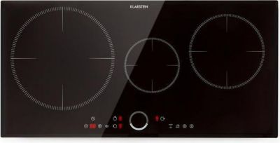 Plaque vitrocéramique KLARSTEIN Delicatessa 80 Flex - 7400W