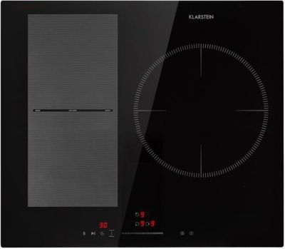 Plaque vitrocéramique KLARSTEIN Delicatessa 3 - 6600W