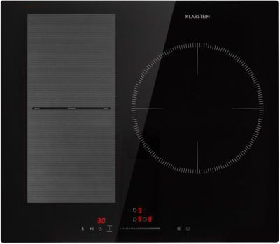 Plaque vitrocéramique KLARSTEIN Delicatessa 3 - 6600W