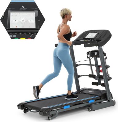Tapis de course KLARFIT Highflyer 2.0 Advanced