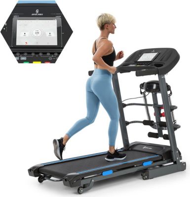 Tapis de course KLARFIT Highflyer 2.0 Advanced Tapis de course KLARFIT Highflyer 2.0 Advanced