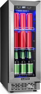 Réfrigérateur top KLARSTEIN Beerlager 56L - Gris