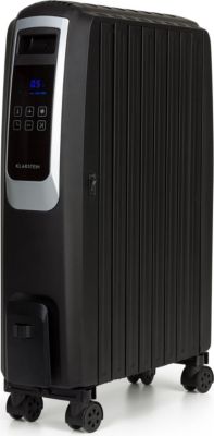 Thermaxx Elevate Smart radiateur à huile 2720W 7-35° C minuterie
