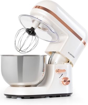 Robot pâtissier KLARSTEIN Bella Elegance 2000W 5L Blanc