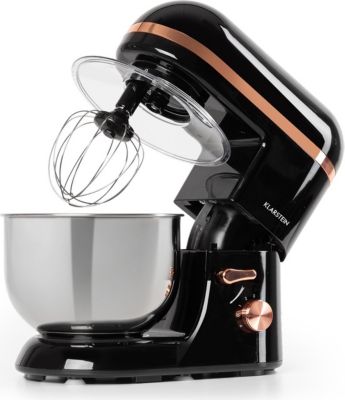 Robot pâtissier KLARSTEIN Bella Elegance 2000W 5L Noir